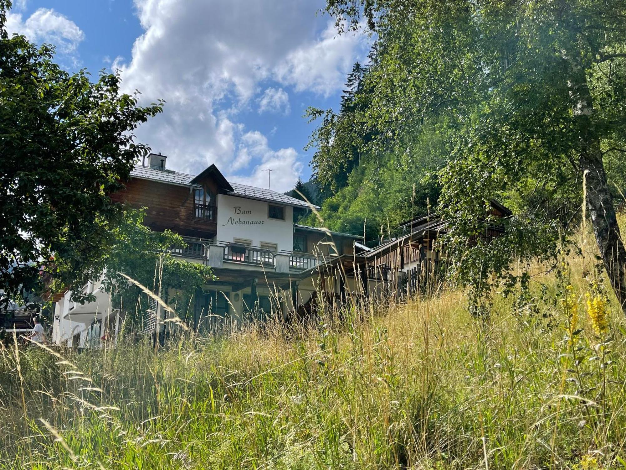 Ferienwohnung Bam Nebanauer Kappl  Exterior foto
